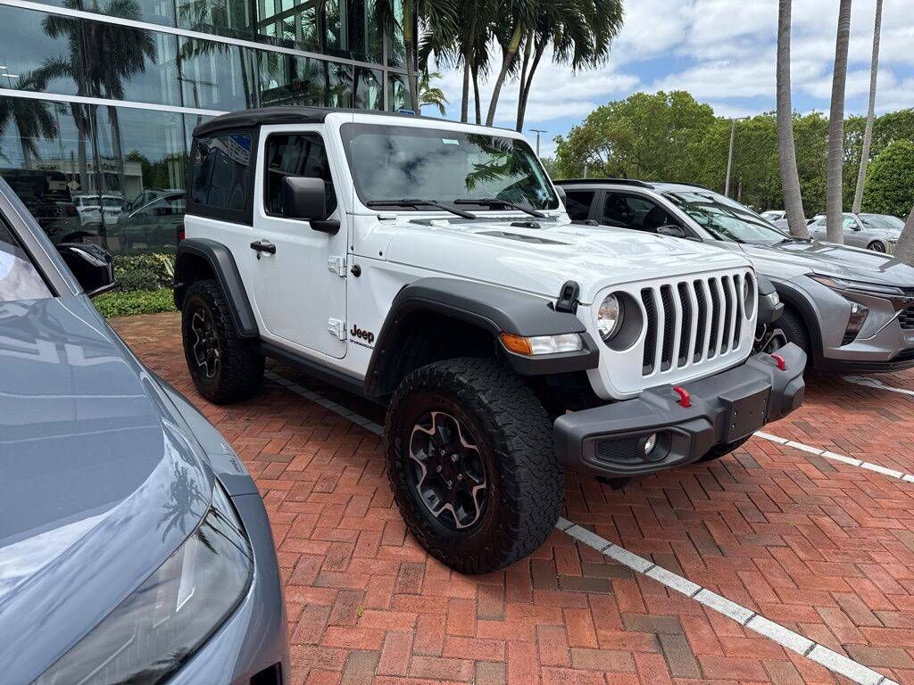 2023 JEEP Wrangler