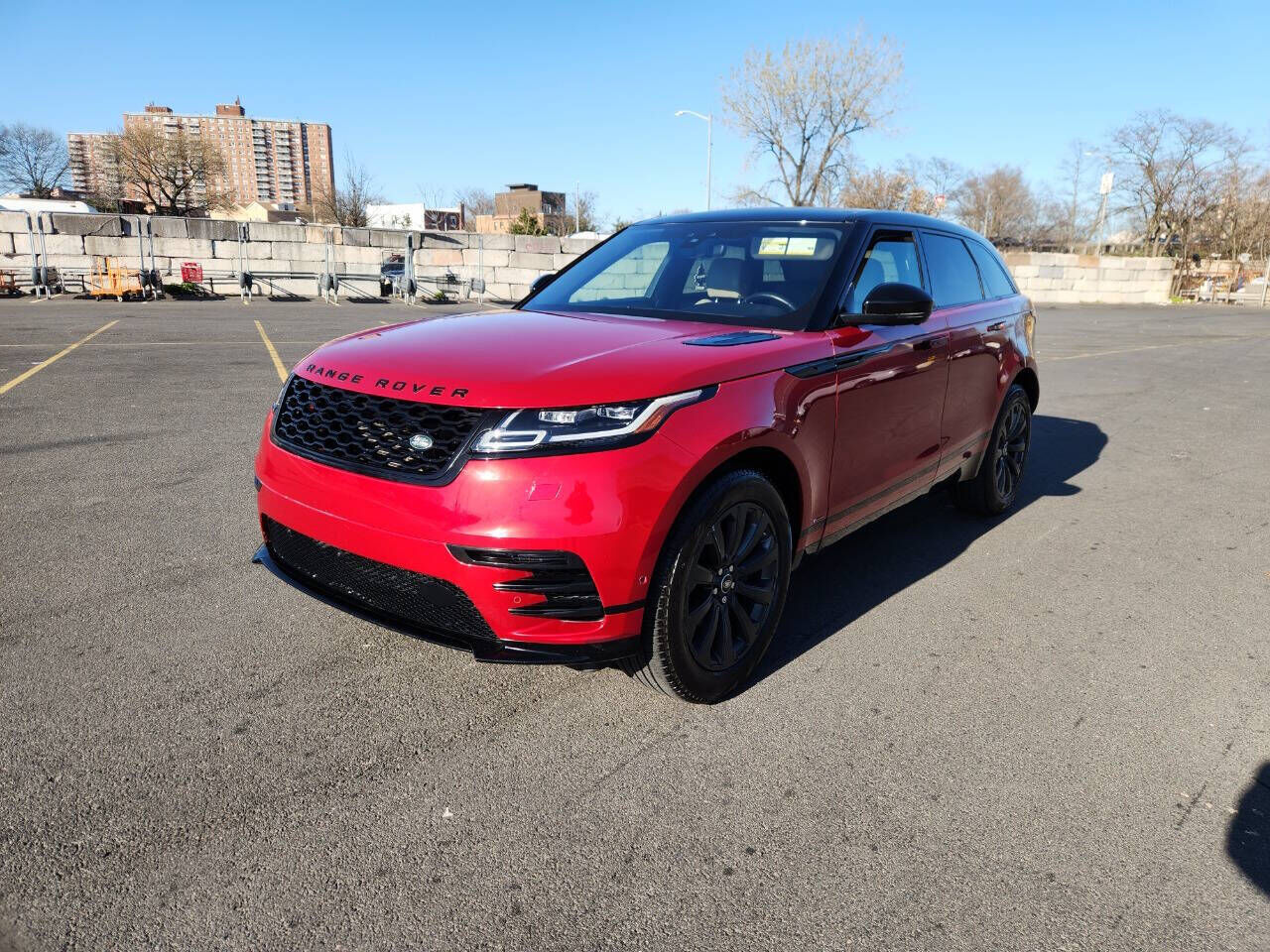 2019 LAND ROVER Range Rover Velar