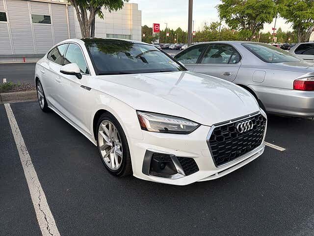 2024 AUDI A5