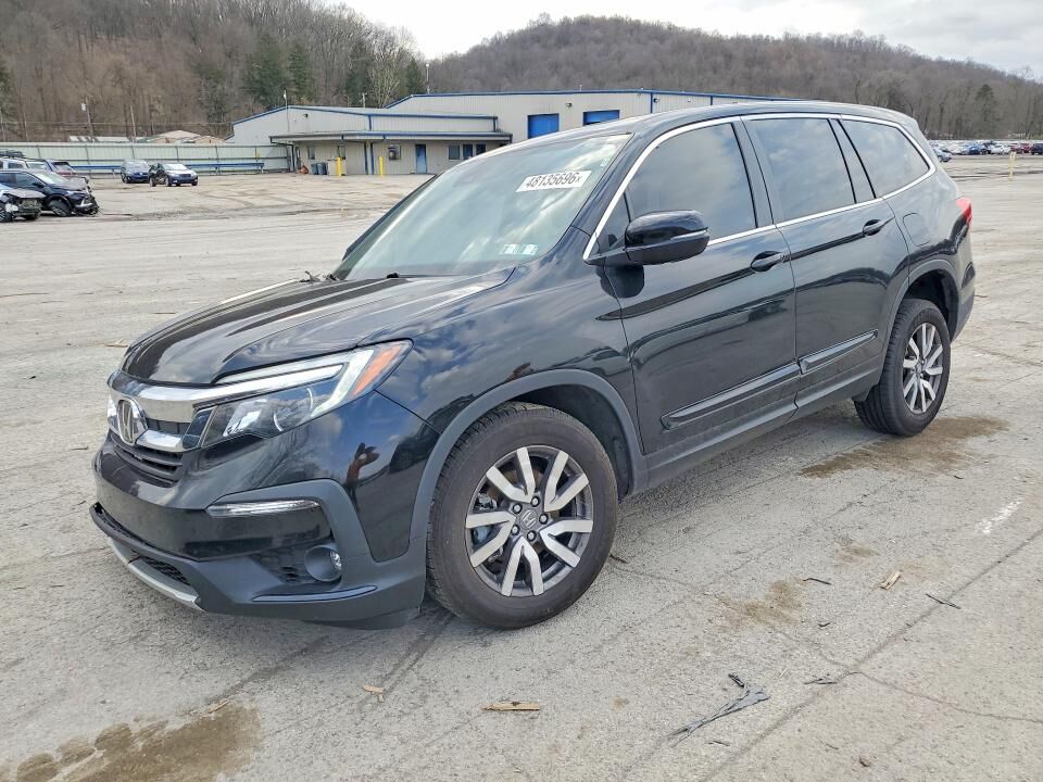 2022 HONDA Pilot