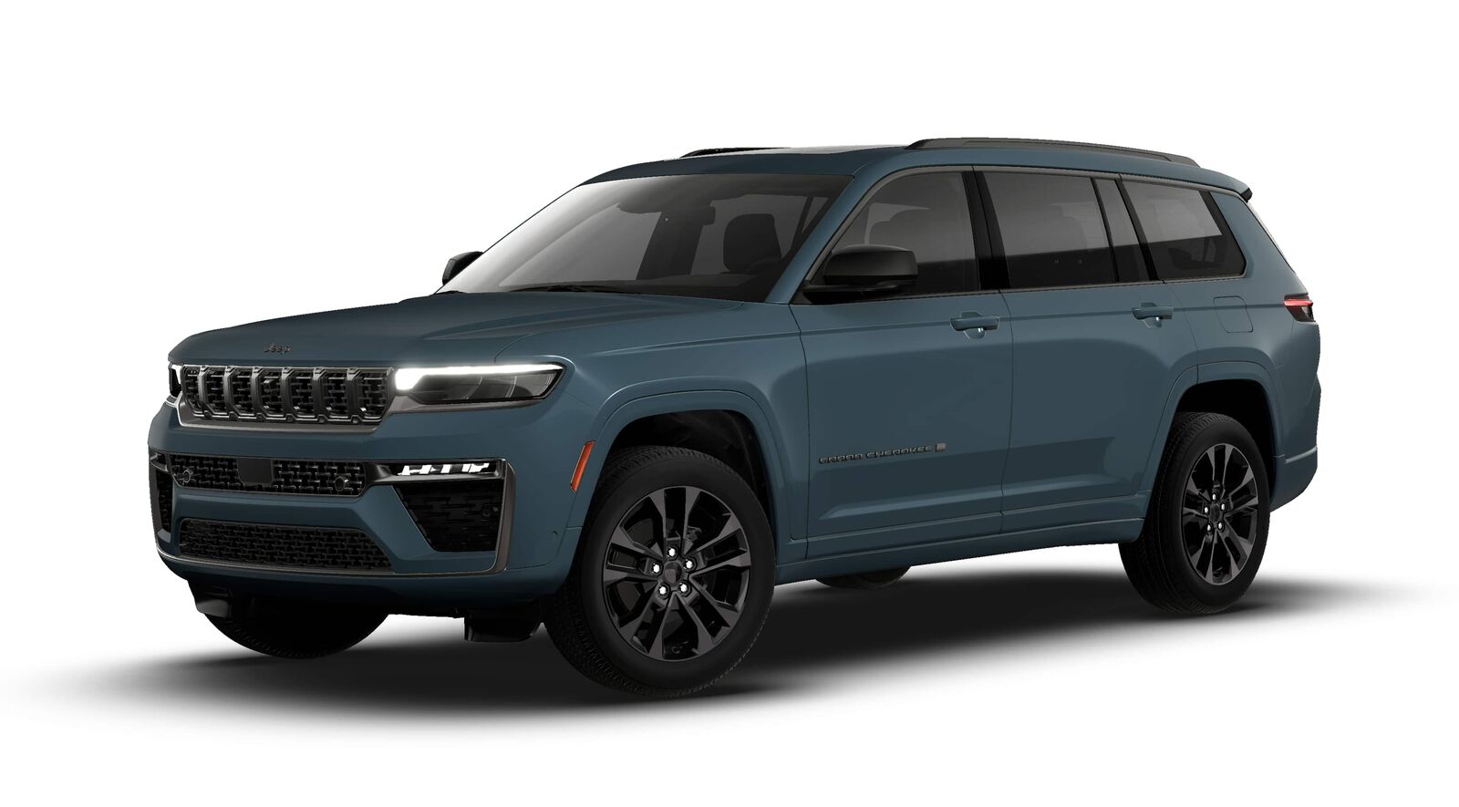 2026 JEEP Grand Cherokee L