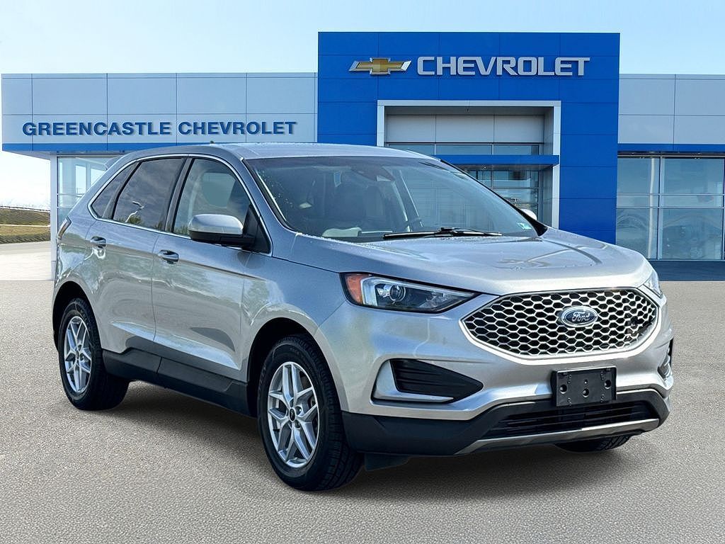 2024 FORD Edge