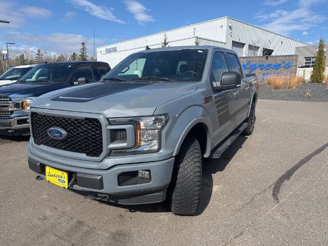 2019 FORD F-150