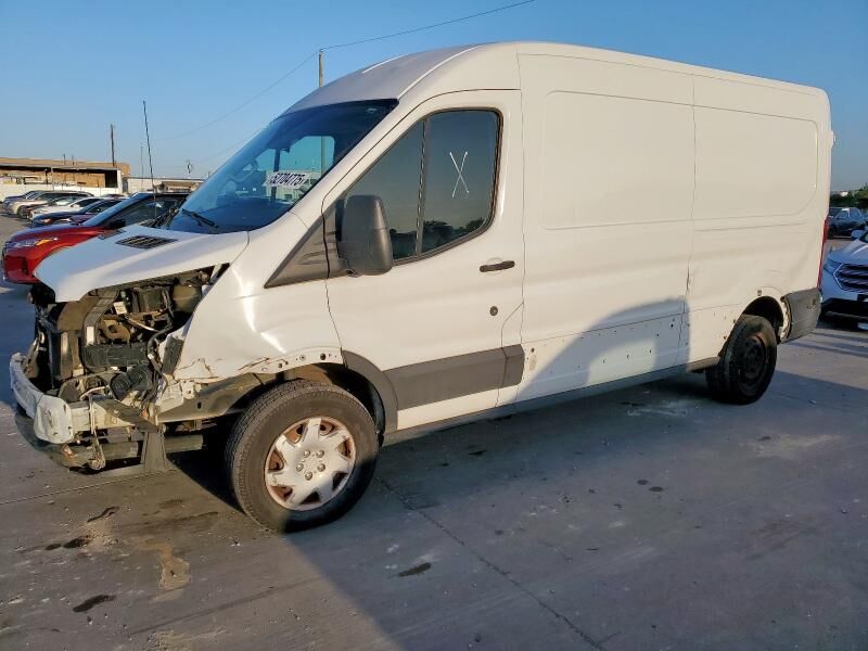 2019 FORD Transit