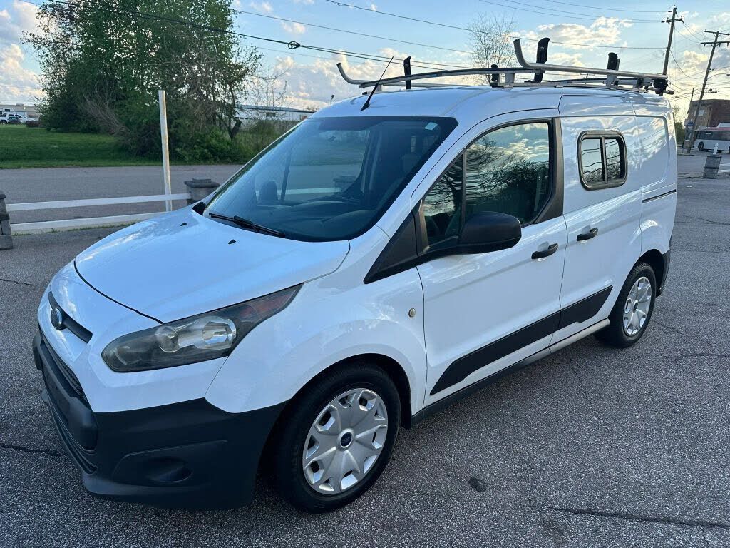 2017 FORD Transit