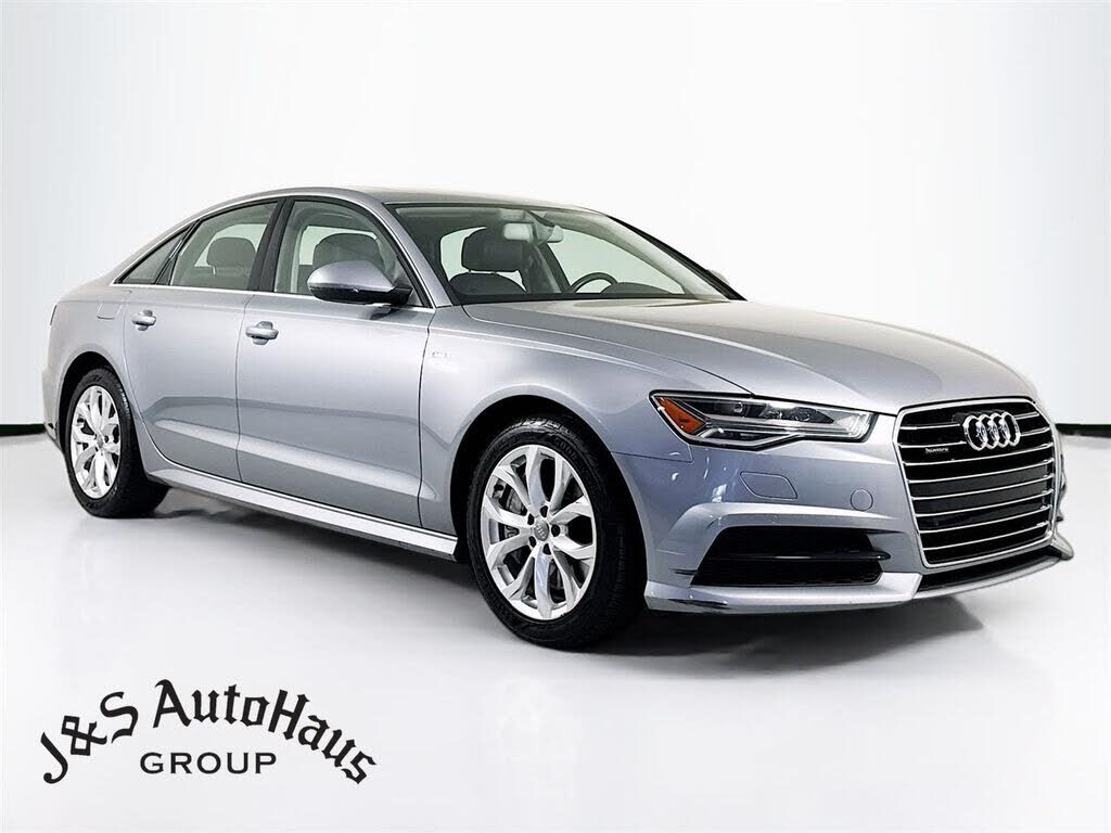 2018 AUDI A6