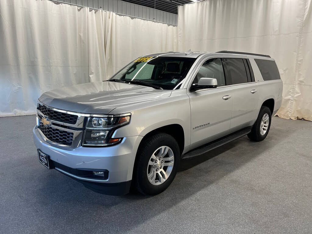 2019 CHEVROLET Suburban