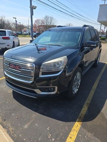 2013 GMC Acadia