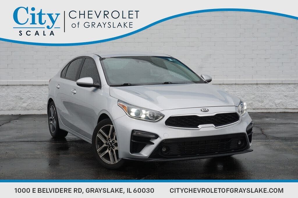 2019 KIA Forte