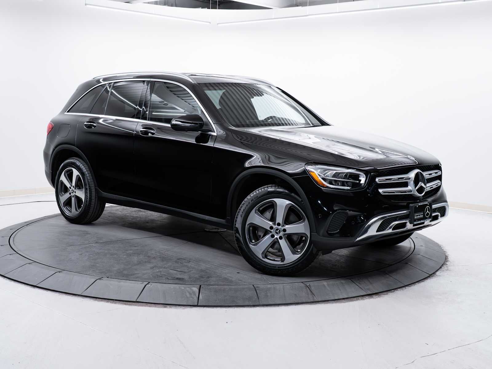 2022 MERCEDES-BENZ GLC-Class