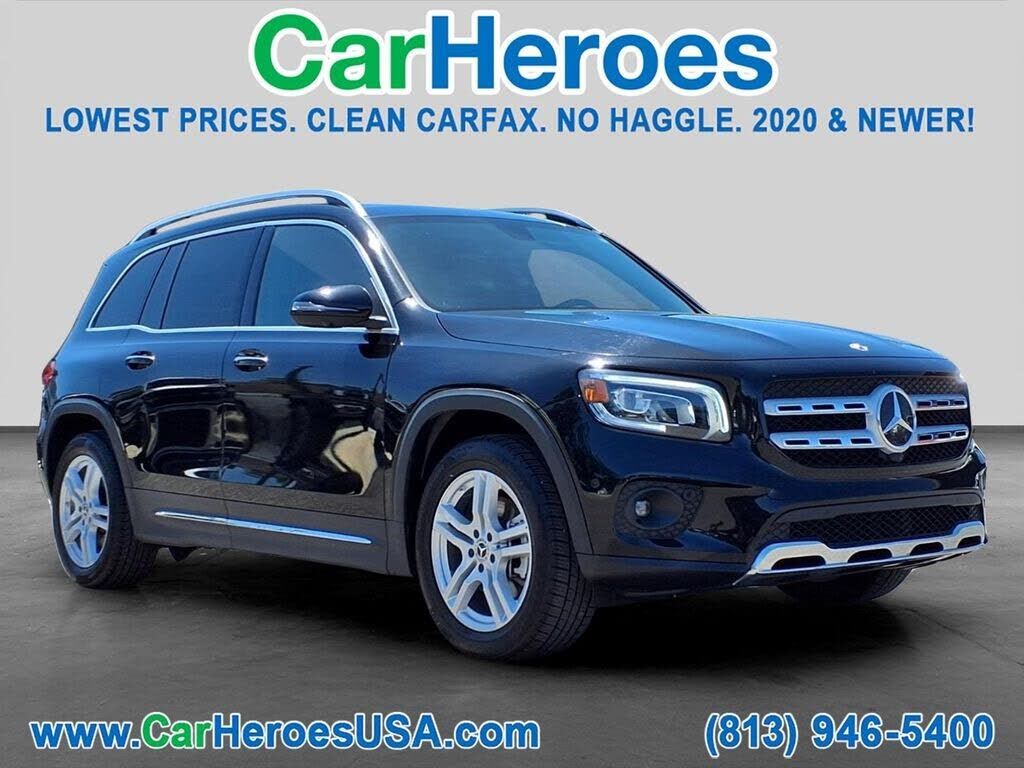 2023 MERCEDES-BENZ GLB-Class