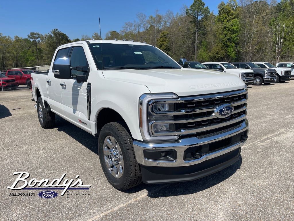 2026 FORD F-250