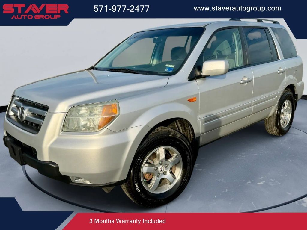 2006 HONDA Pilot