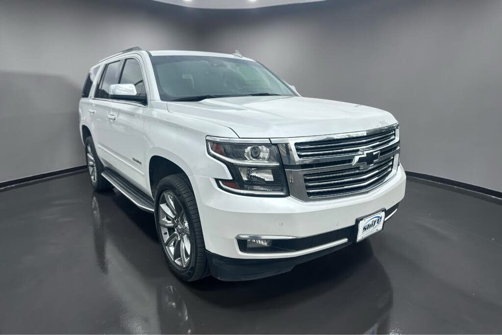2016 CHEVROLET Tahoe