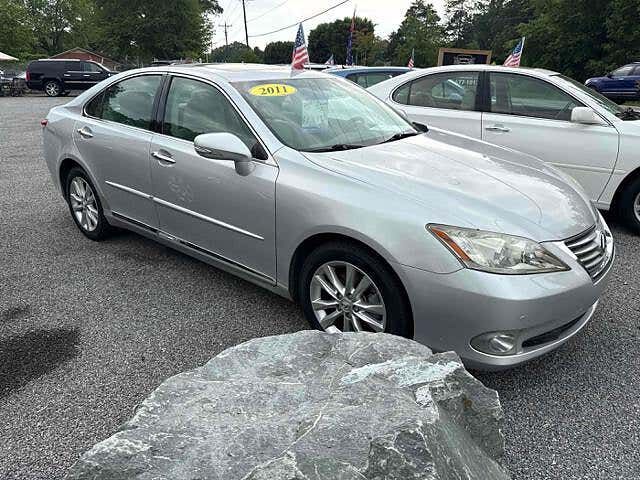 2011 LEXUS ES