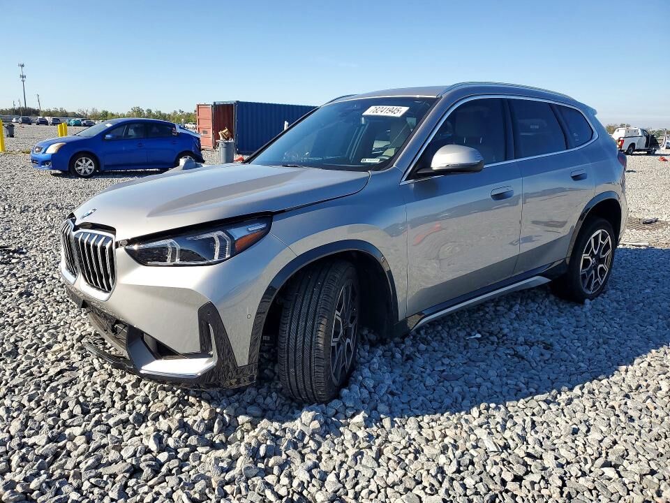 2025 BMW X1