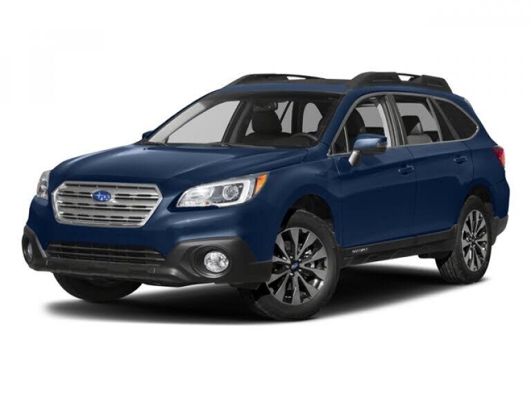 2017 SUBARU Outback