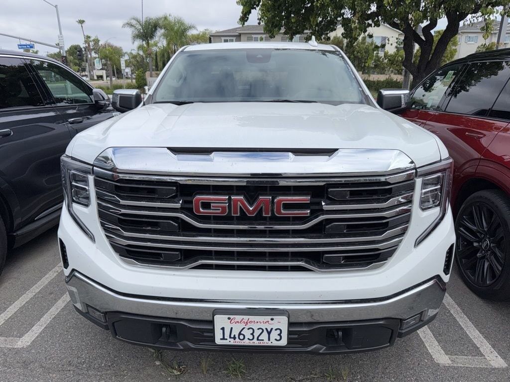 2025 GMC Sierra