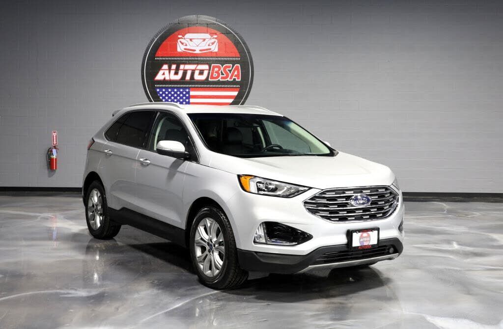 2019 FORD Edge