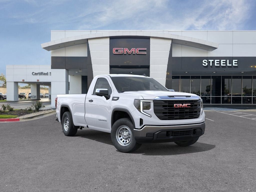 2026 GMC Sierra