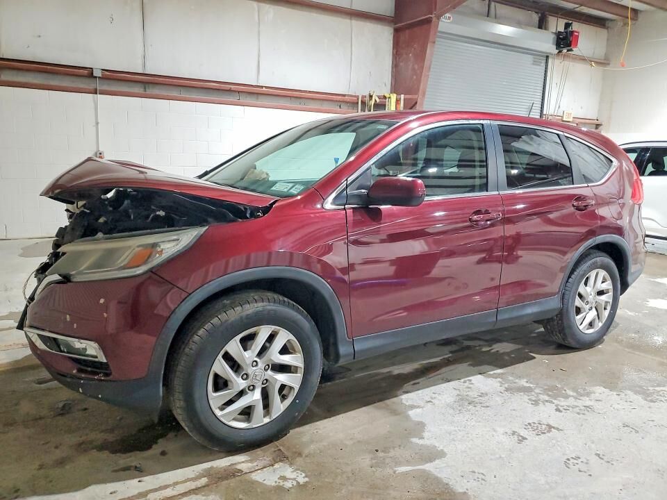 2015 HONDA CR-V