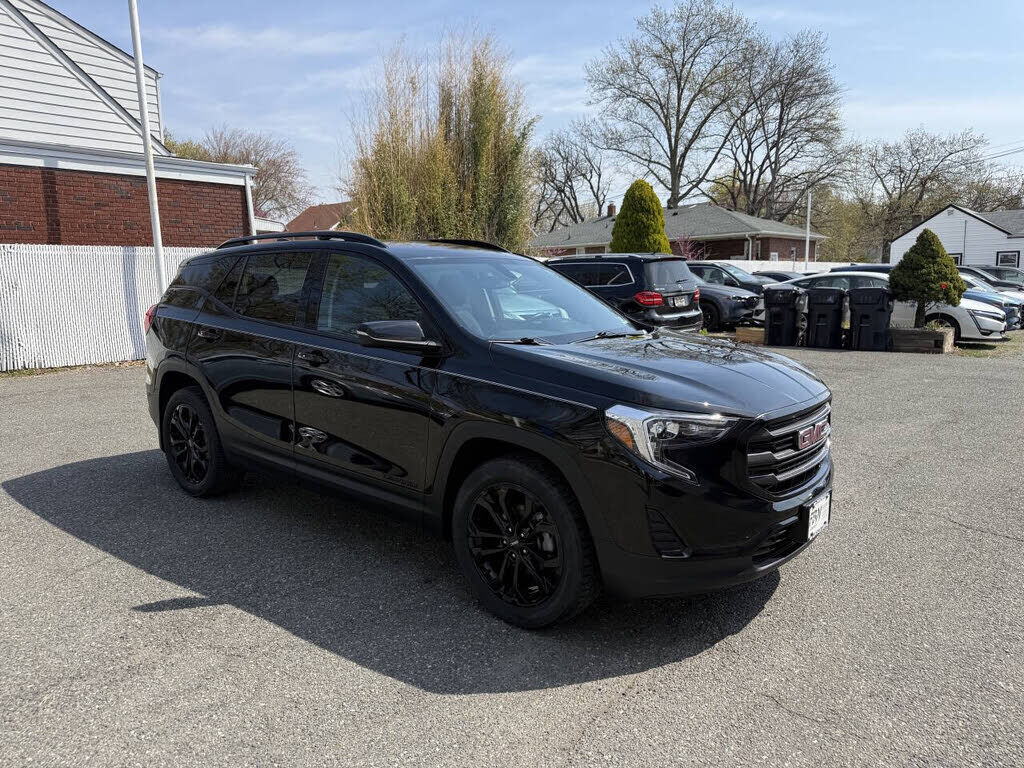 2019 GMC Terrain