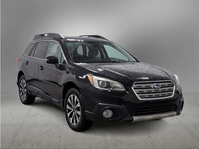 2015 SUBARU Outback