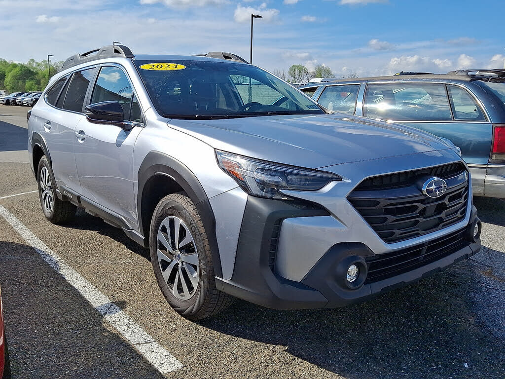 2024 SUBARU Outback