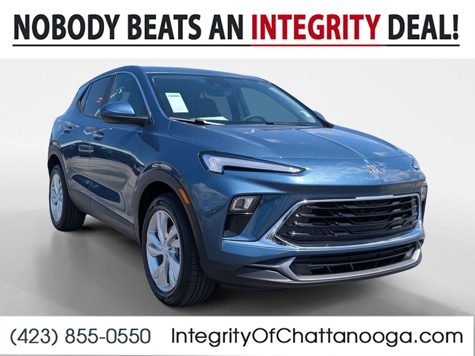 2026 BUICK Encore GX