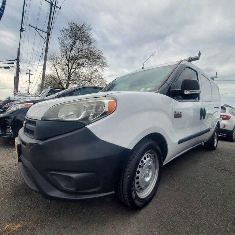 2017 RAM Promaster City
