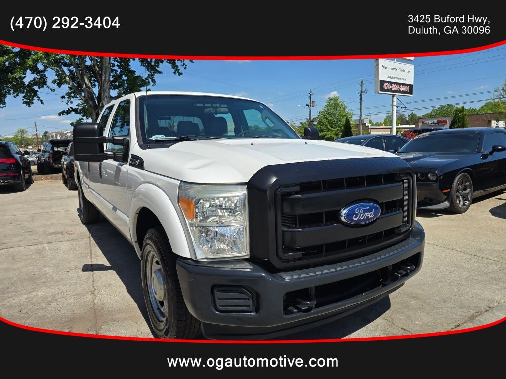 2015 FORD F-250