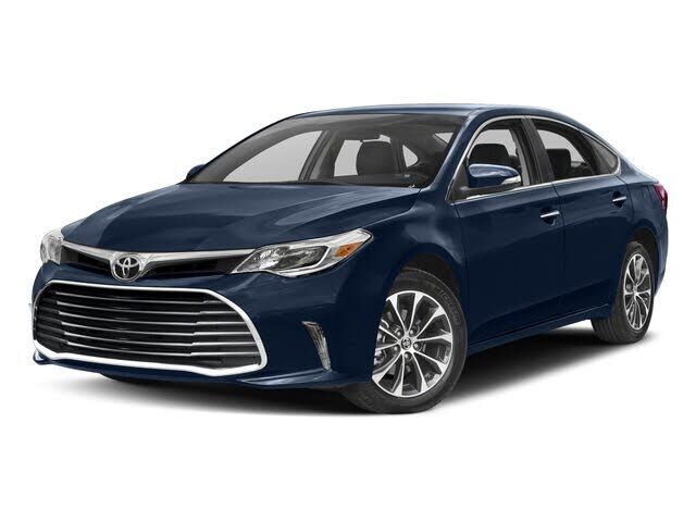 2018 TOYOTA Avalon