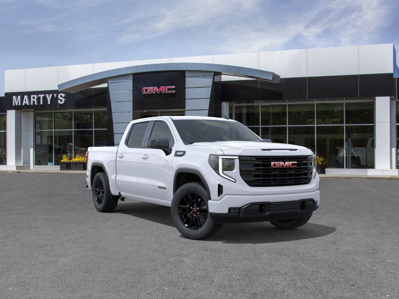 2026 GMC Sierra