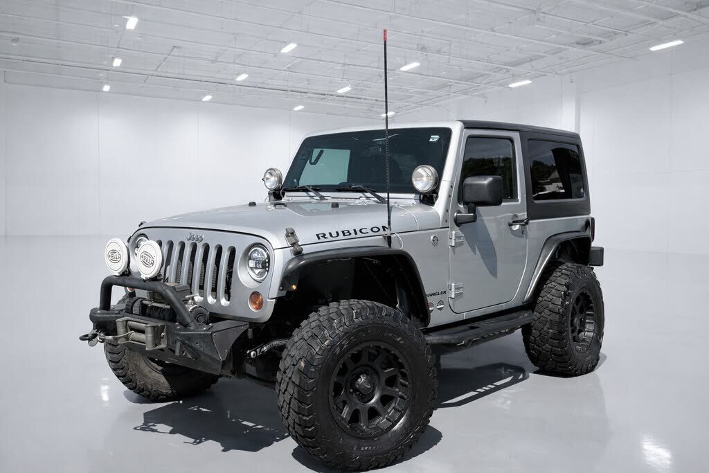 2012 JEEP Wrangler