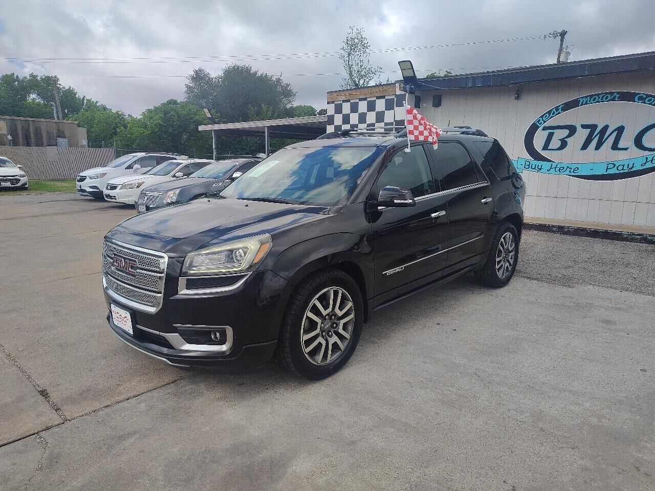 2013 GMC Acadia