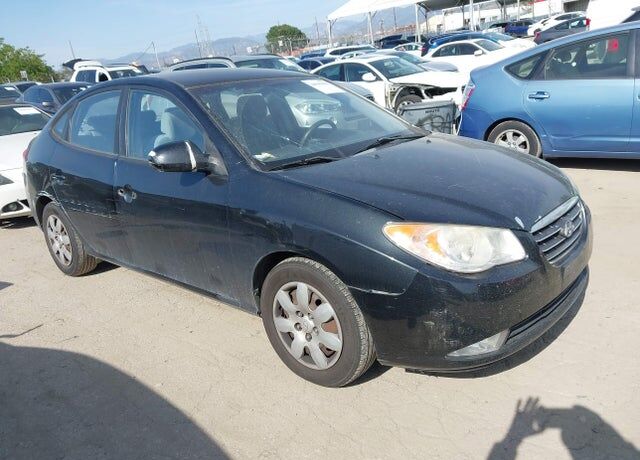 2009 HYUNDAI Elantra