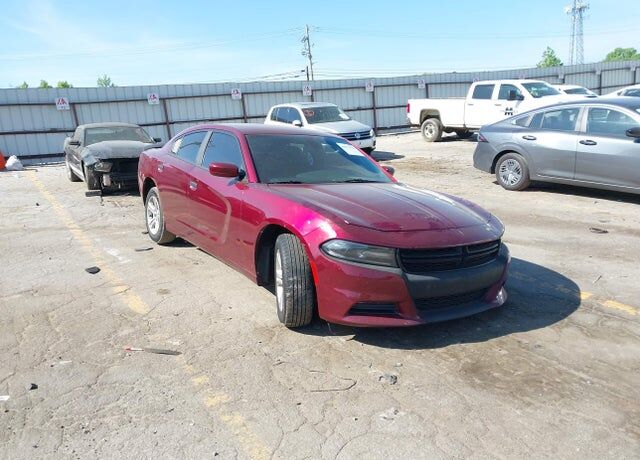2018 DODGE Charger