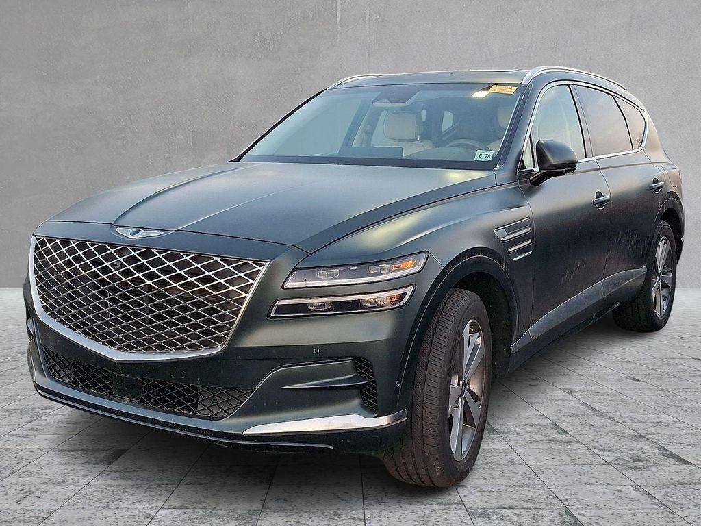 2023 GENESIS GV80