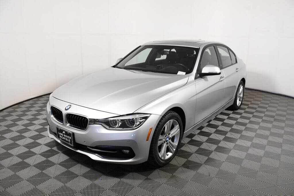 2016 BMW 3 Series