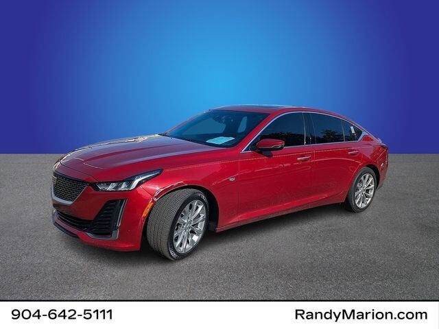2020 CADILLAC CT5