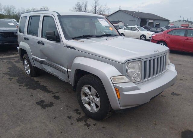 2012 JEEP Liberty