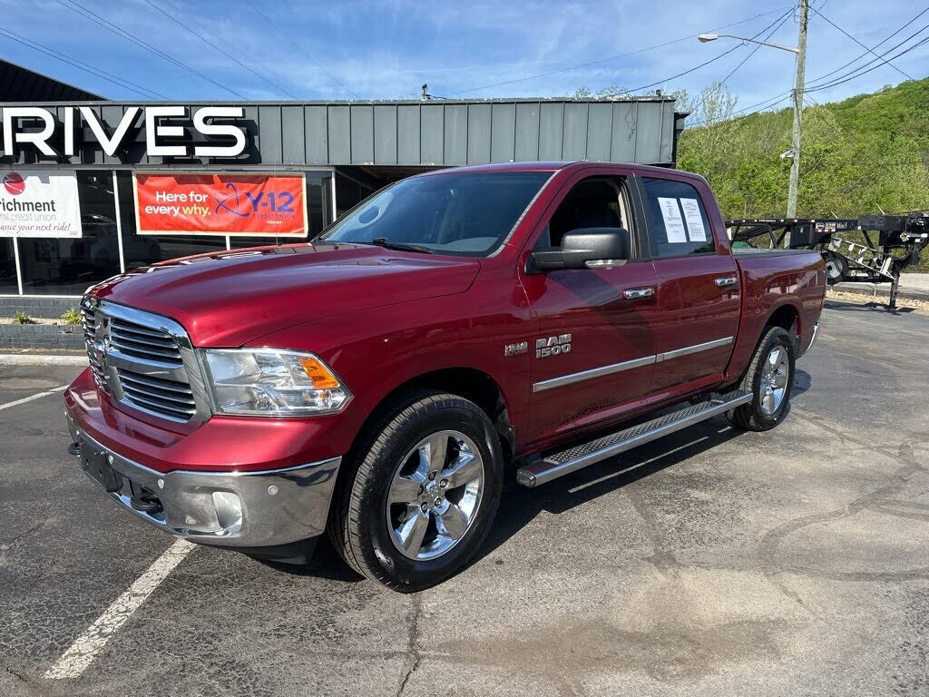 2015 RAM 1500