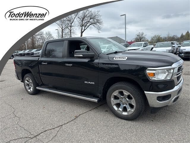 2019 RAM 1500
