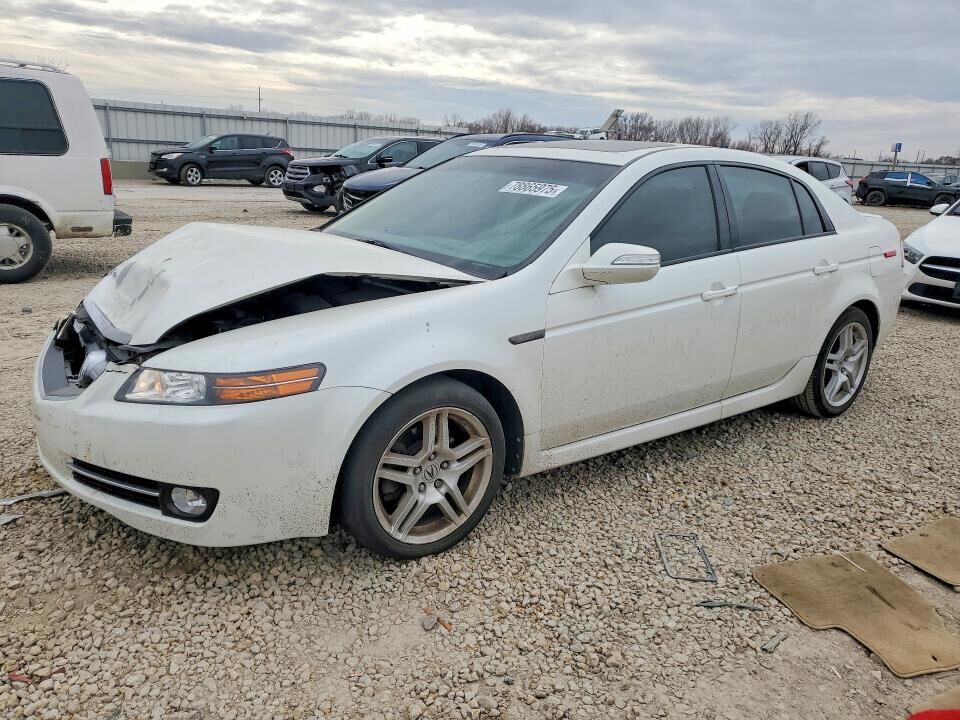 2008 ACURA TL