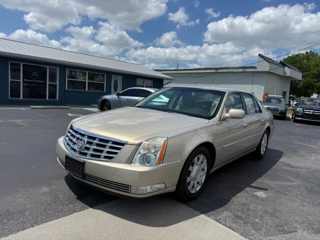 2008 CADILLAC DTS
