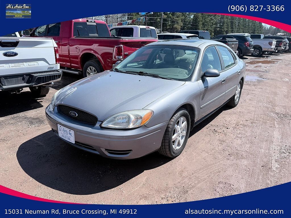 2006 FORD Taurus