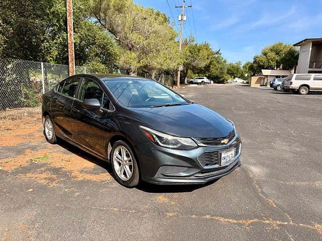 2018 CHEVROLET Cruze