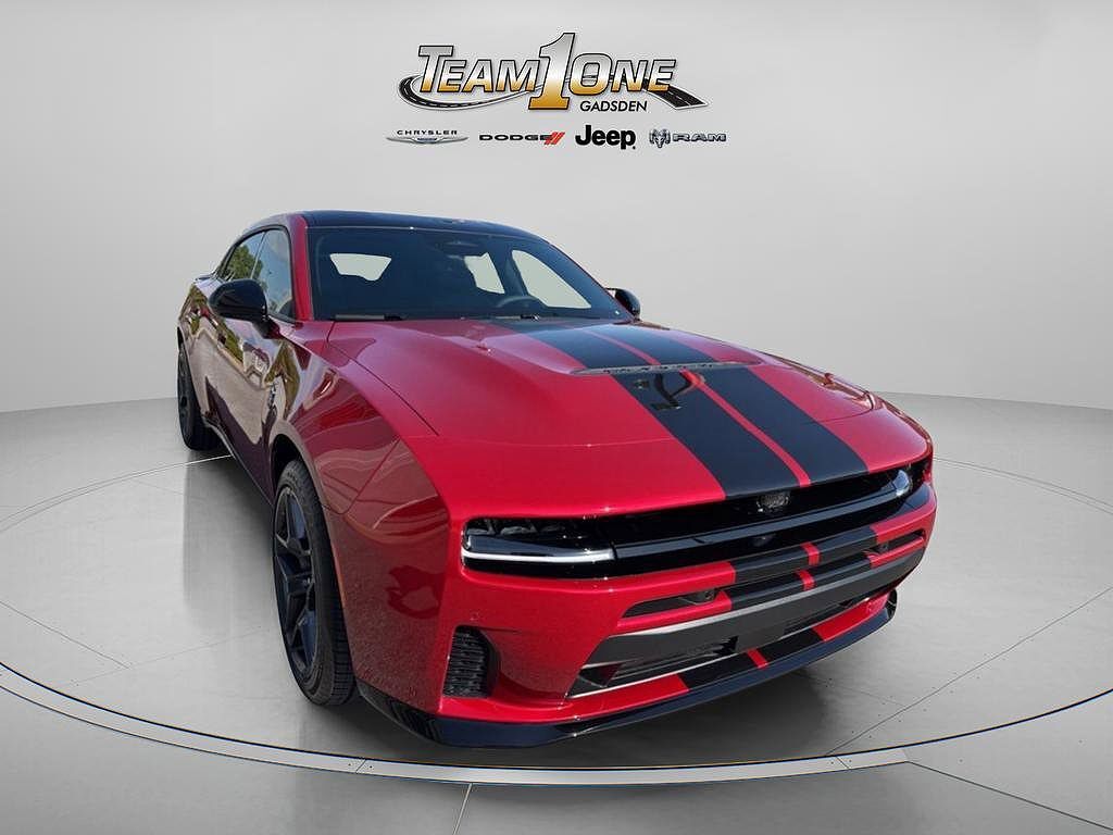 2026 DODGE Charger