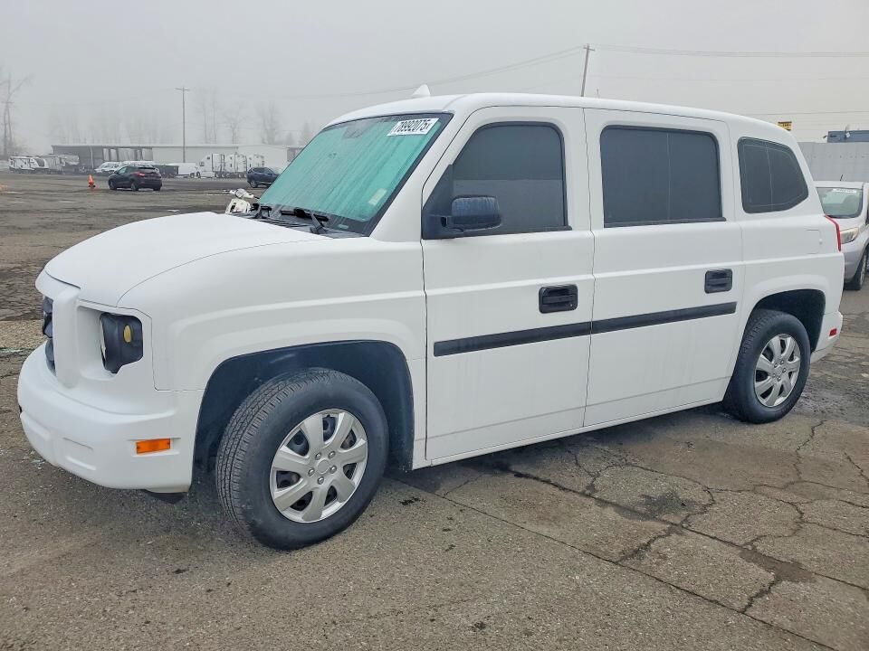 2012 THE VEHICLE PRODUCTION GROUP MV 1