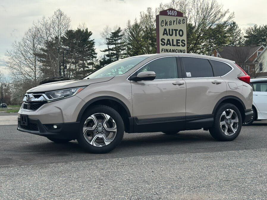 2017 HONDA CR-V